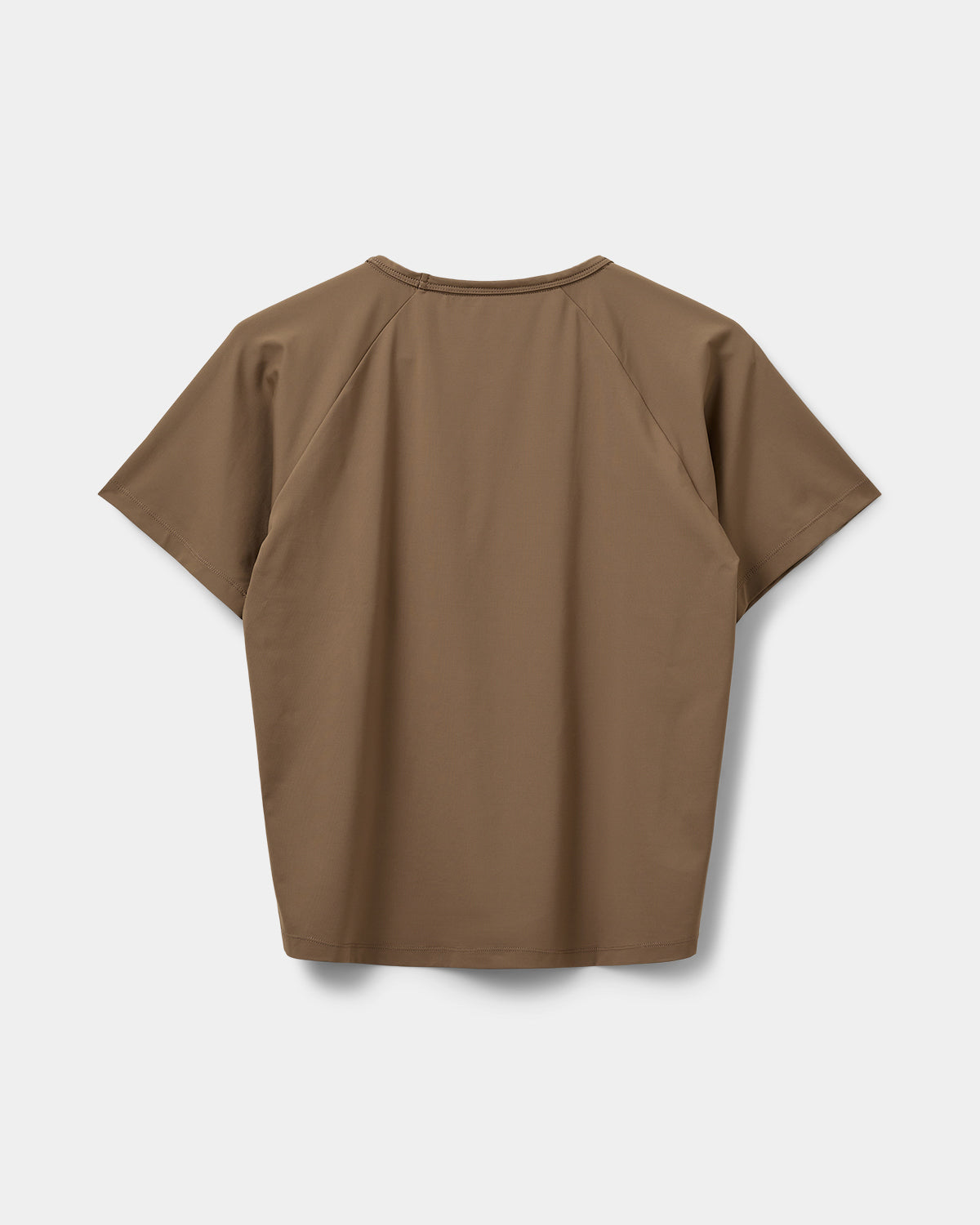 Sofie Schnoor SPORT MILLESW T-SHIRT T-shirt 9099 Middle Brown