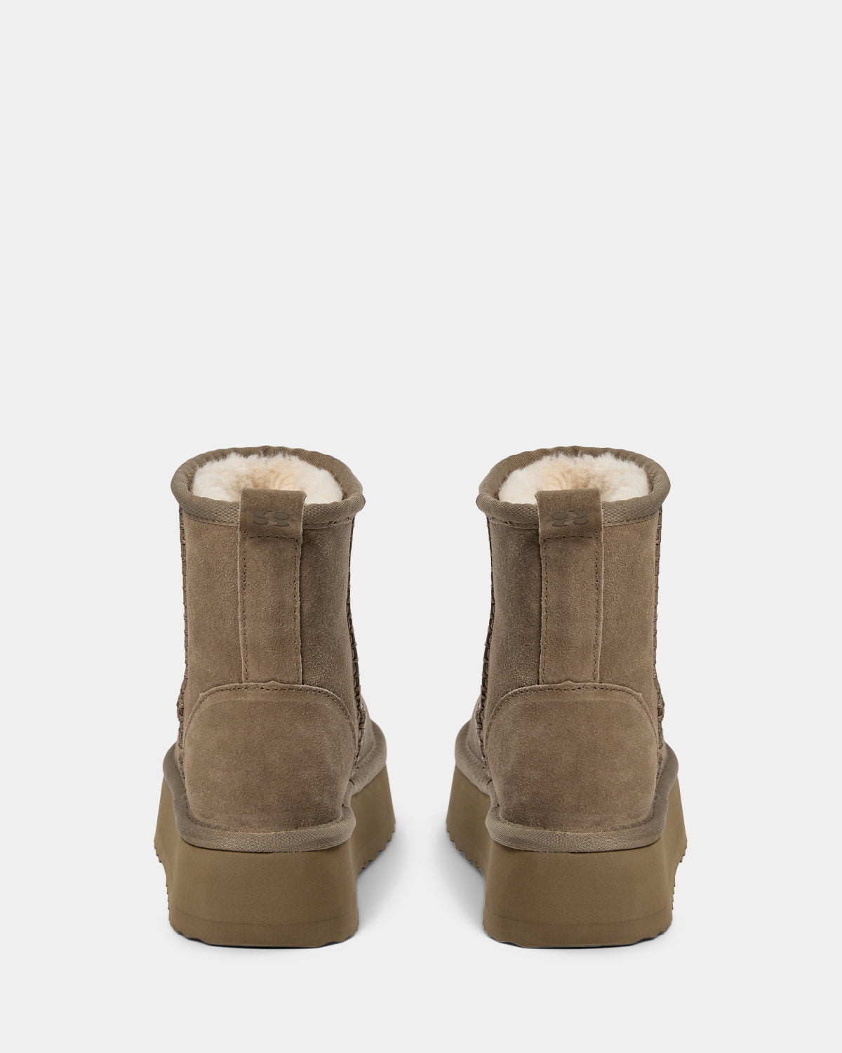 Sofie Schnoor YOUNG MINASY BAMSESTØVLE Støvle 7042 Dark sand