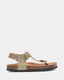 MINDYSY SANDAL - Champagne
