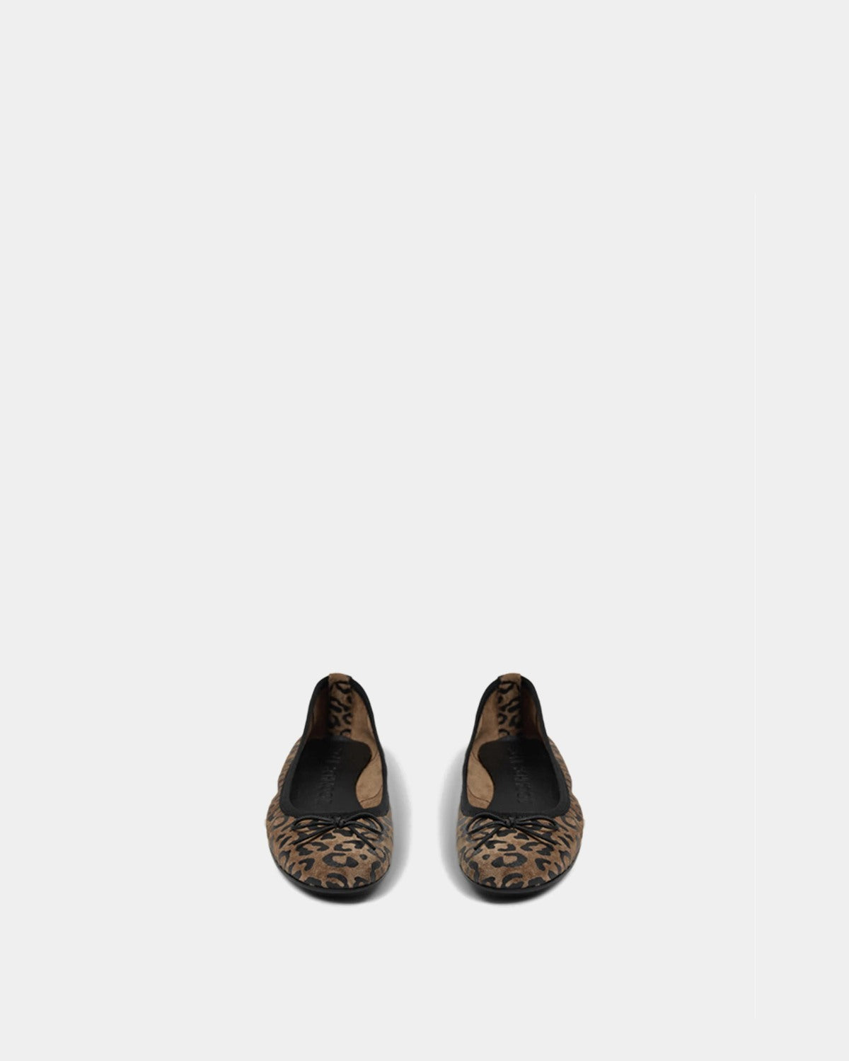 Sofie Schnoor WOMEN MINNASW BALLERINA Ballerina 9086 Light brown leopard
