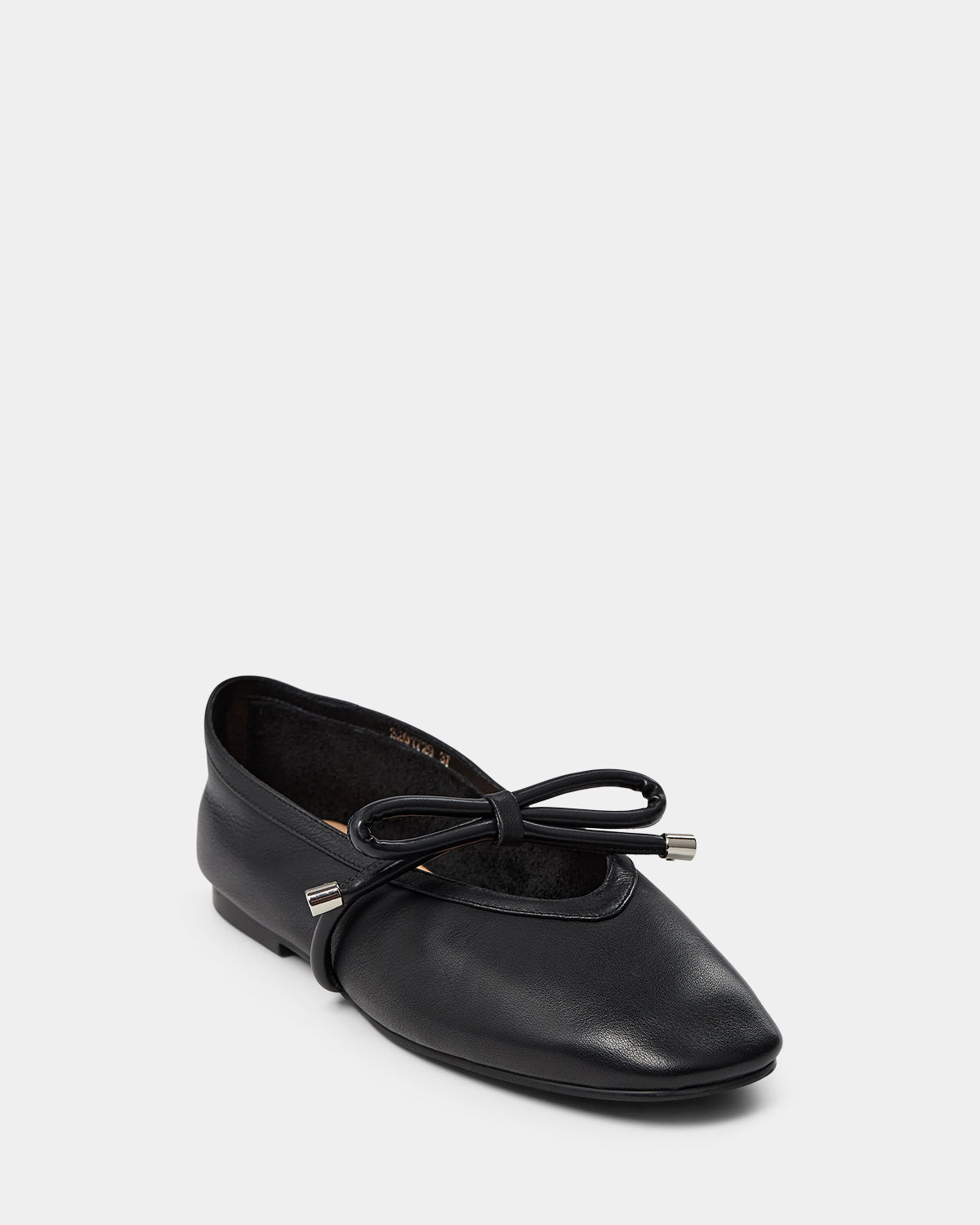 Sofie Schnoor WOMEN MINNESW BALLERINA Ballerina Black