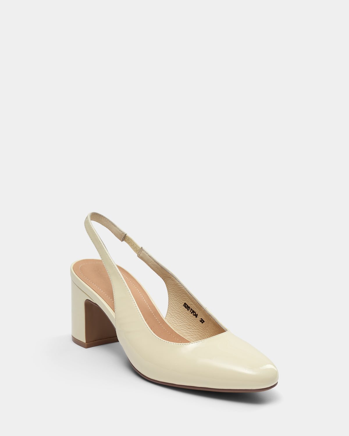 Sofie Schnoor WOMEN MINNESW PUMP Pumps 2042 Butter Yellow