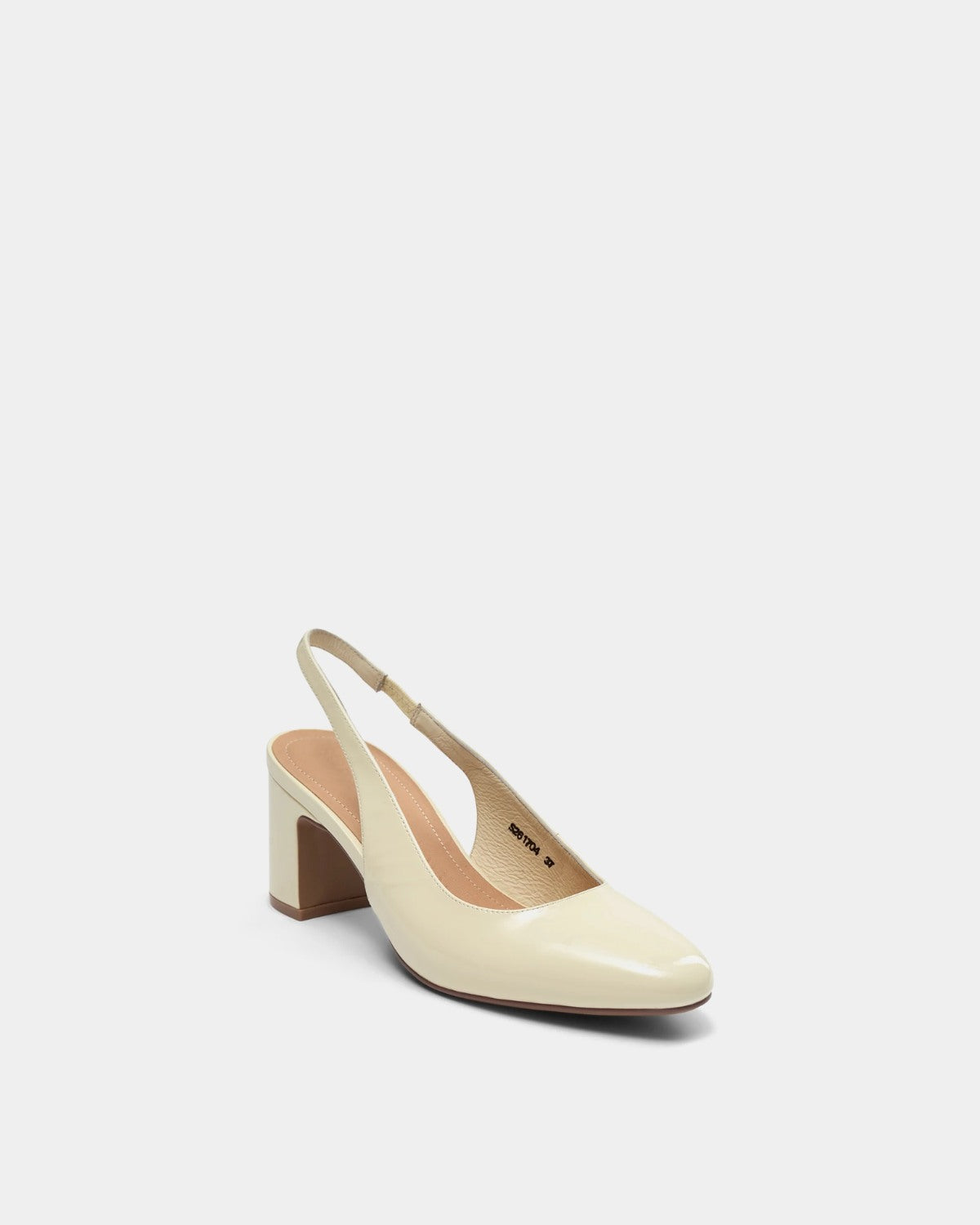 Sofie Schnoor WOMEN MINNESW PUMP Pumps 2042 Butter Yellow