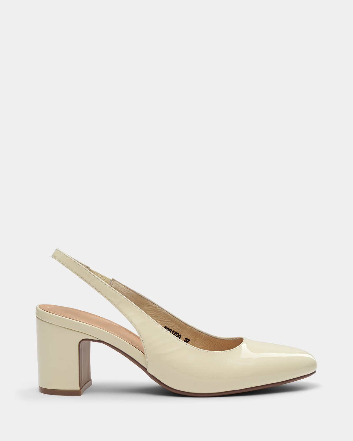 Sofie Schnoor WOMEN MINNESW PUMP Pumps 2042 Butter Yellow