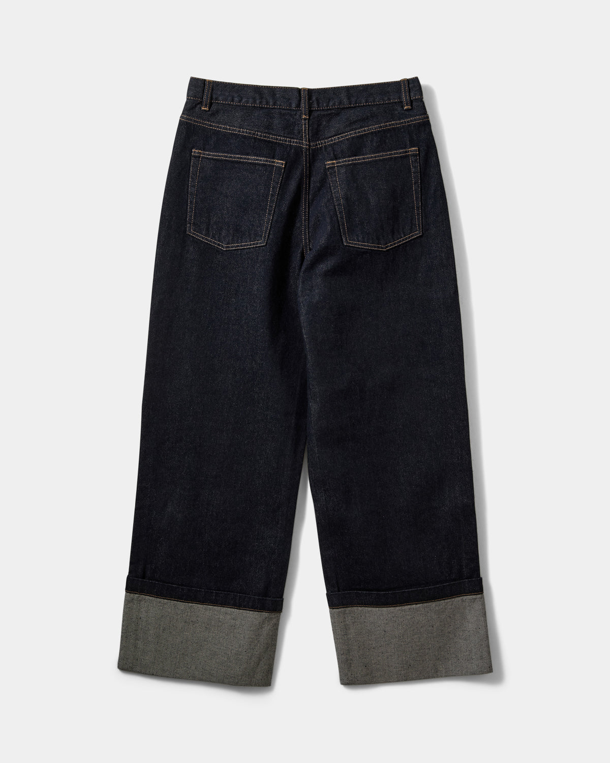 Sofie Schnoor WOMEN MISHASW RÅ DENIM JEANS Jeans 5090 Dark denim blue