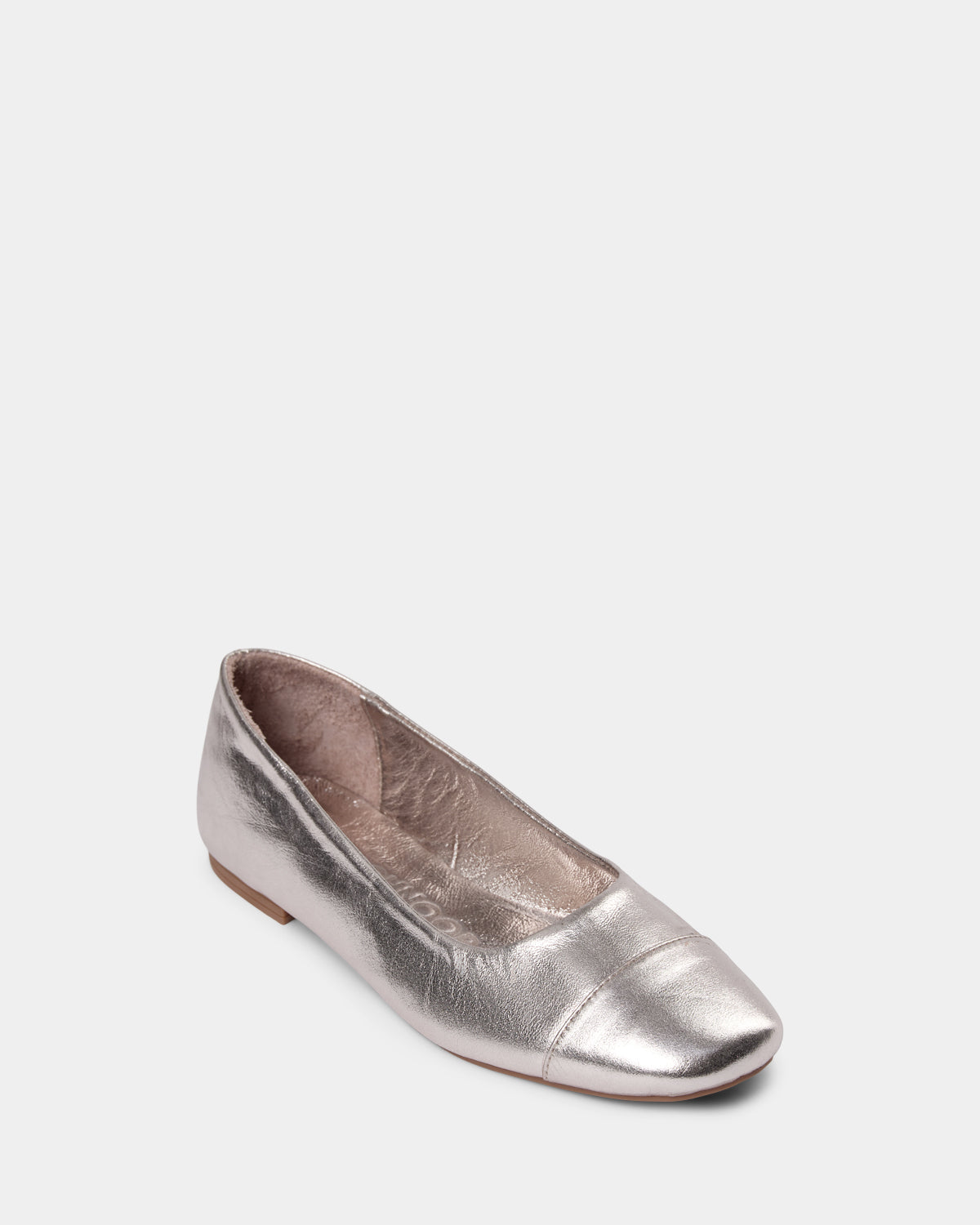 Sofie Schnoor WOMEN MISTYSW BALLERINA Ballerina 8005 Silver