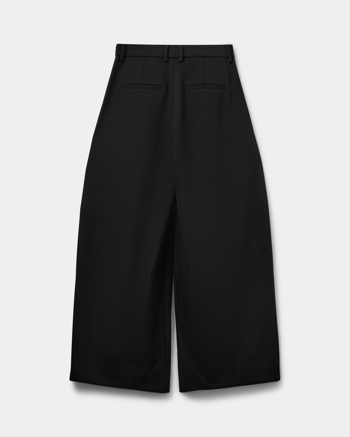 Sofie Schnoor WOMEN MODENASW COCOON LÆRREDE BUKS Buks 1000 Black