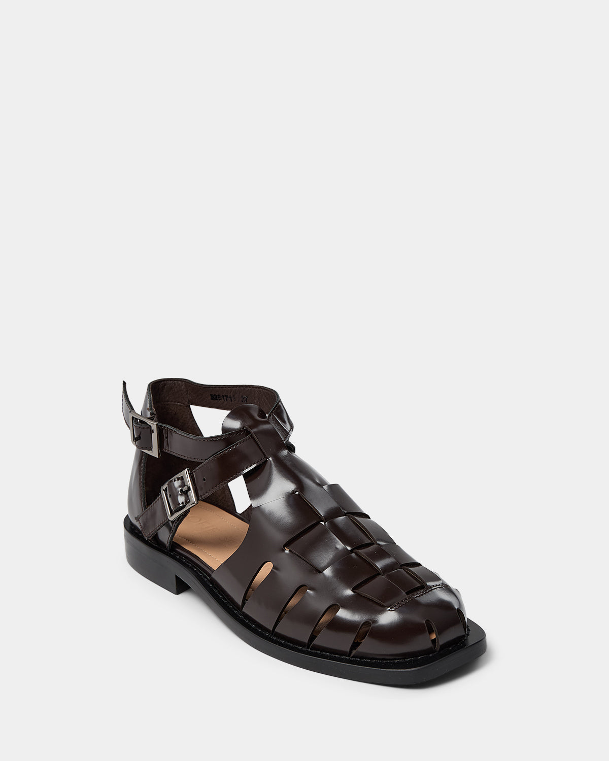 Sofie Schnoor WOMEN MOLLYSW SANDAL Sandal 7080 Dark brown