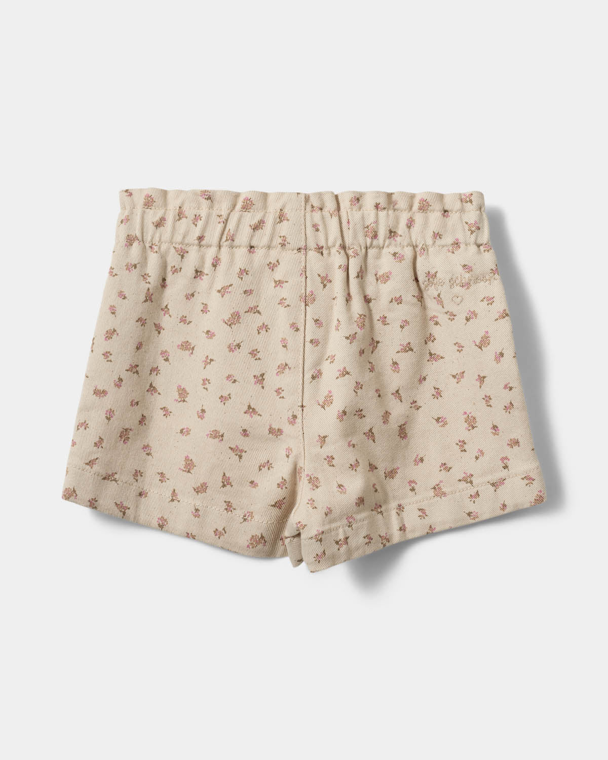Sofie Schnoor KIDS MaiseKB Shorts Shorts 9109 Off White w AOP