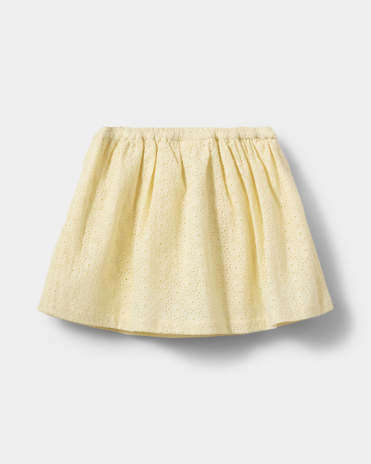 Sofie Schnoor KIDS MaraKB Nederdel Nederdel 2042 Butter Yellow