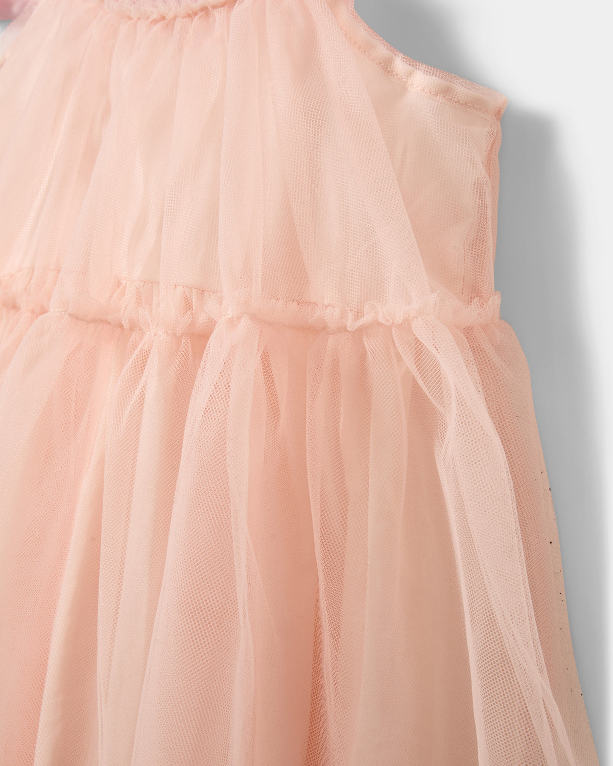 Sofie Schnoor KIDS MonsKB Kjole Kjole 4260 Douce Pink