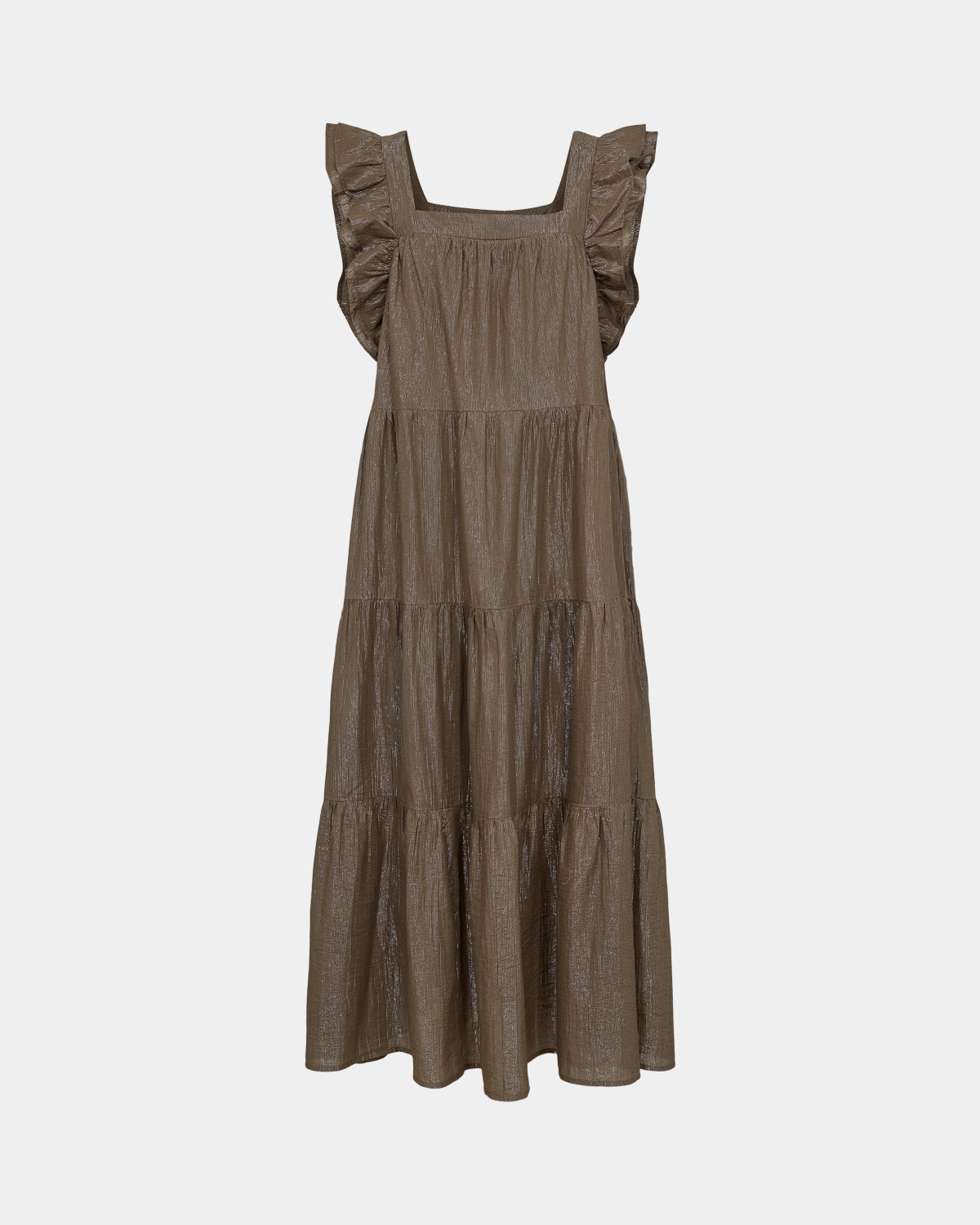 Sofie Schnoor WOMEN MorgoSW Kjole Kjole 7052 Brown