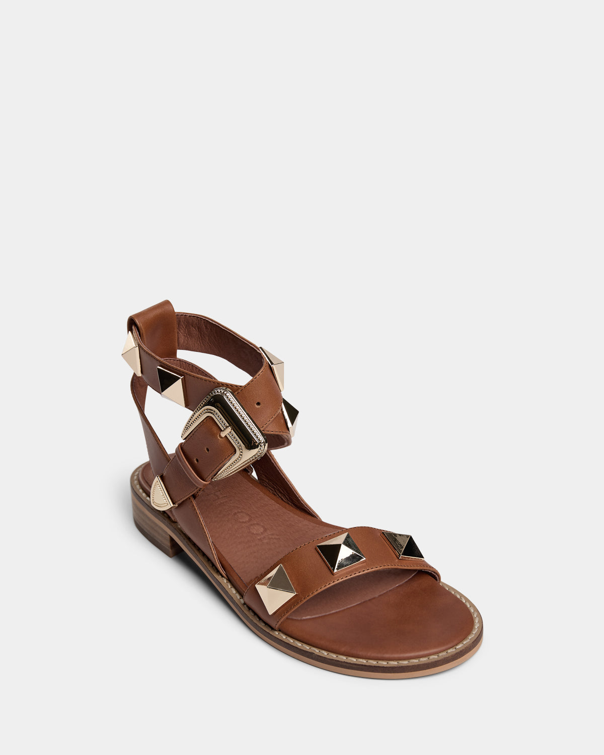 Sofie Schnoor WOMEN NALASW SANDAL Sandal 7038 Cognac