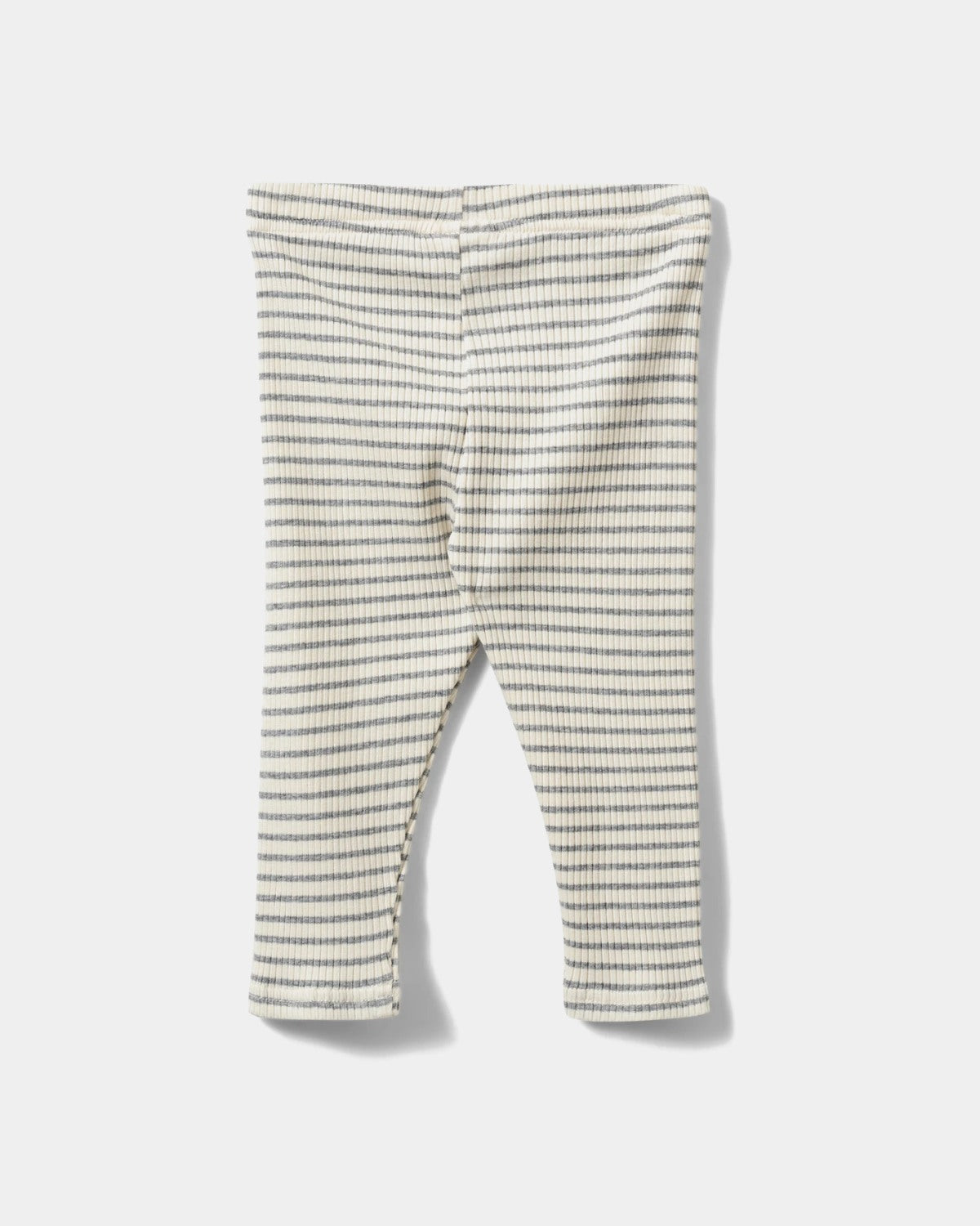 Sofie Schnoor KIDS NALINEKB LEGGINGS Leggings 8048 Grey Striped