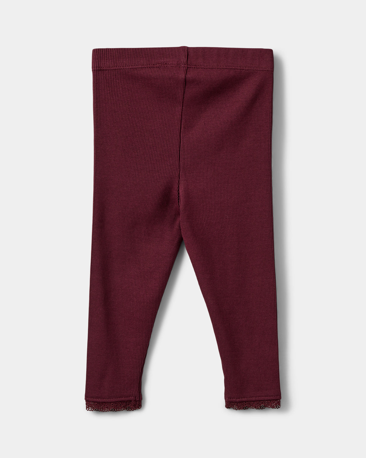 Sofie Schnoor BABY NALINESB LEGGINGS Leggings 4151 Burgundy