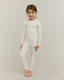 NALINESB LEGGINGS - Off White