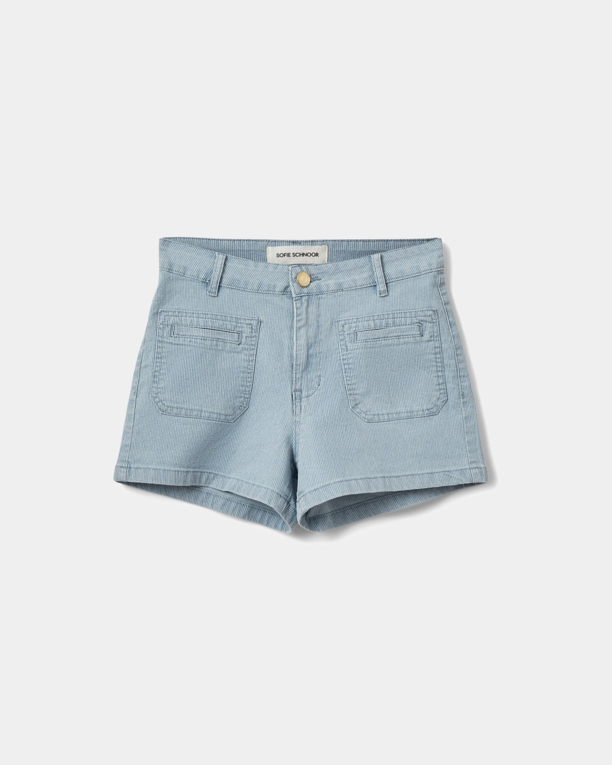 Sofie Schnoor WOMEN NAPLESSW SHORTS Shorts 5002 Denim blue