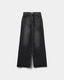 NAPOLISW HØJTALJEDE JEANS