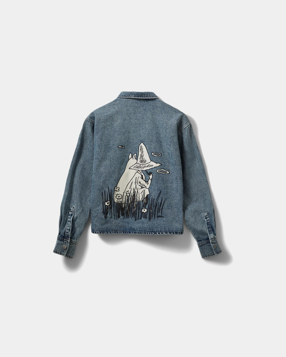 Sofie Schnoor WOMEN NASHSW MOOMIN SKJORTE Skjorte 5036 Blue