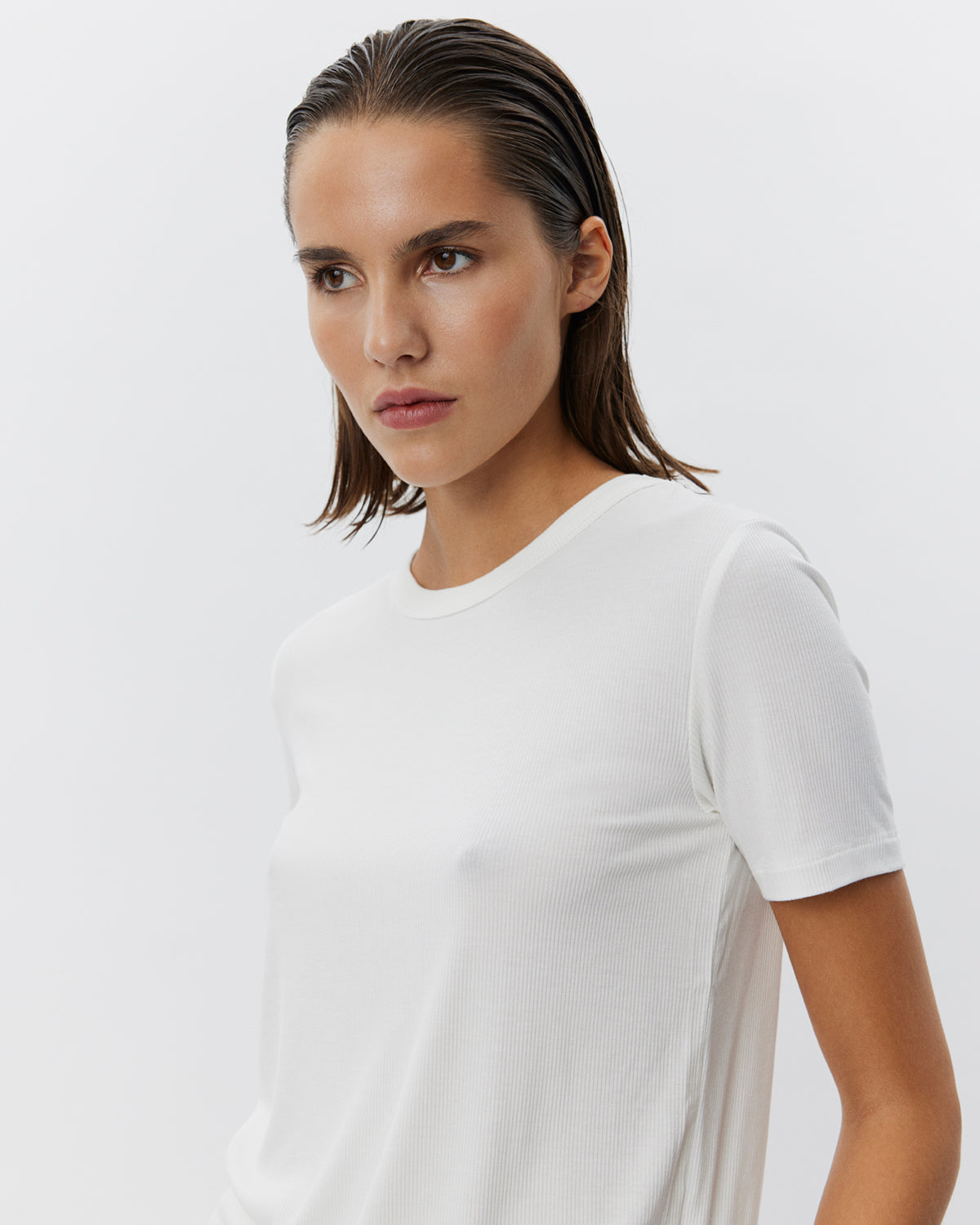 Sofie Schnoor WOMEN NATALIASW T-SHIRT T-shirt 0100 White