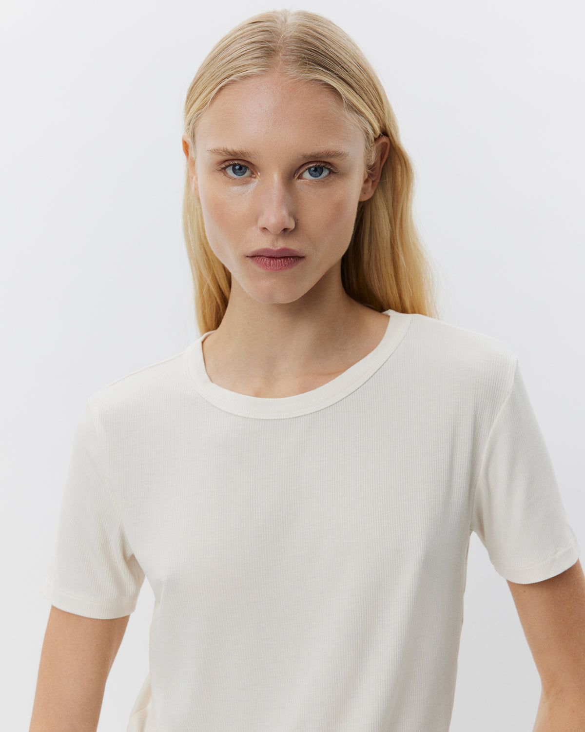 Sofie Schnoor WOMEN NATALIASW T-SHIRT T-shirt 0109 Off White