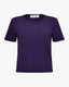 NATALIASW T-SHIRT - Dark Purple