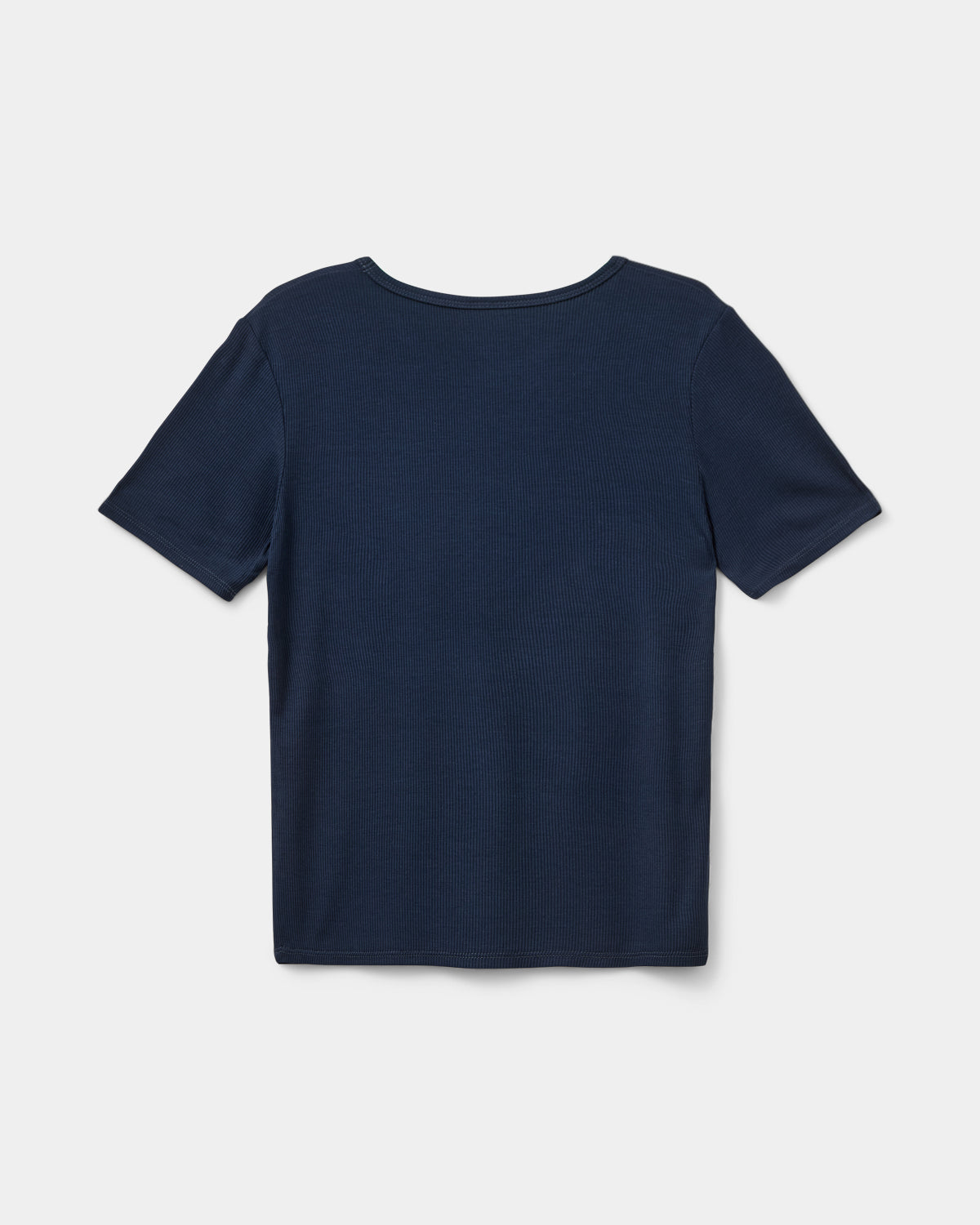 Sofie Schnoor YOUNG NATALIASY RIB T-SHIRT T-shirt 5111 Navy