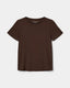 NATALIASY RIB T-SHIRT