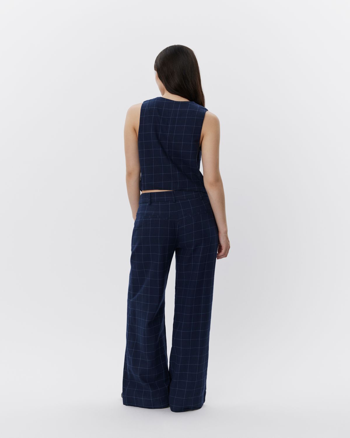 Sofie Schnoor WOMEN NATHALIASW BUKS Buks 5103 Navy check