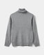 NELLSW SWEATER - Grey melange