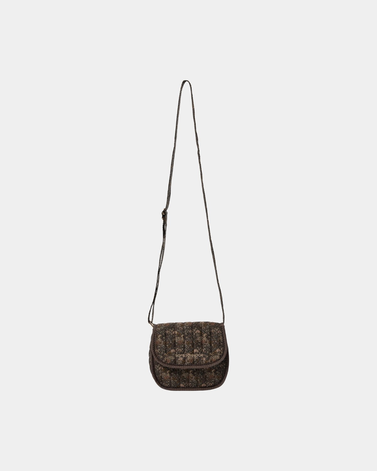 Sofie Schnoor KIDS NELLYSW SKULDERTASKE Skuldertaske 7125 Brown