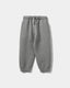 NETUSSK SWEATPANTS - Grey melange