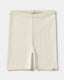 NEVASB SHORTS - Off White