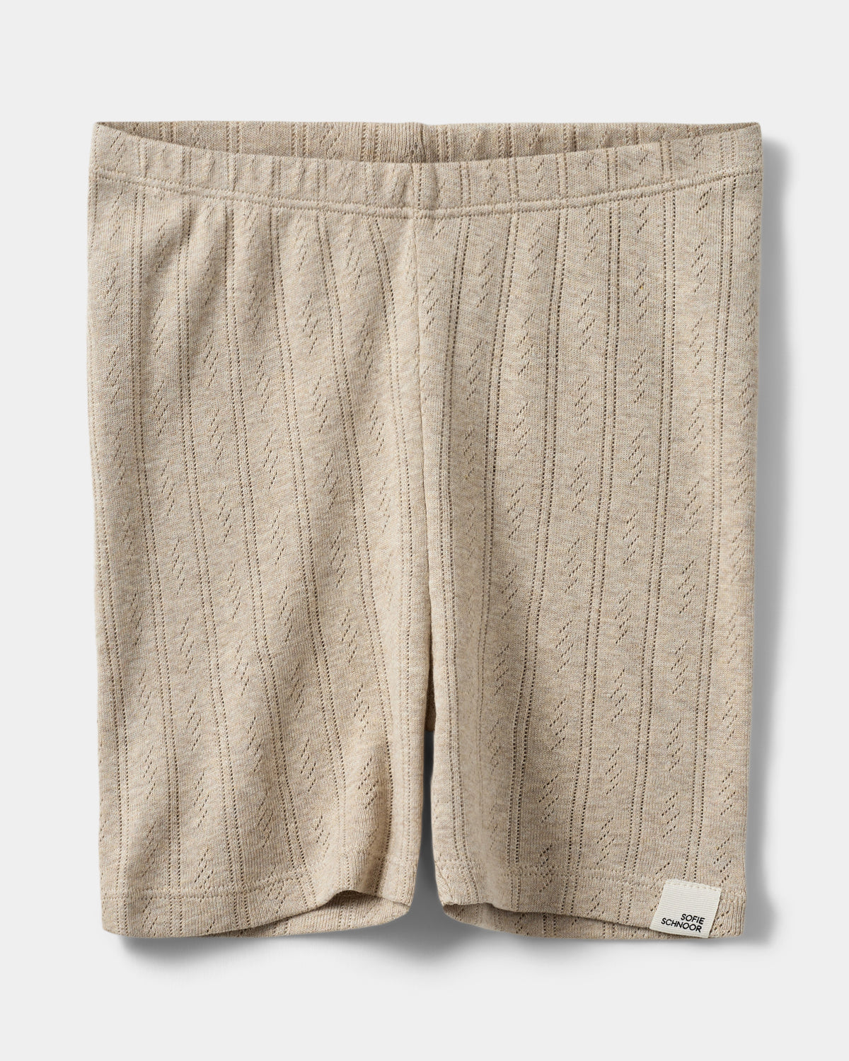 Sofie Schnoor KIDS NEVASK SHORTS Shorts 7015 Beige