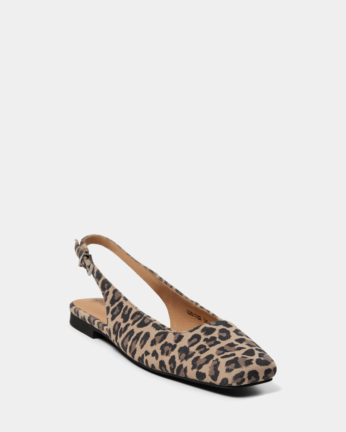 Sofie Schnoor WOMEN NICOLESW BALLERINA Ballerina 9006 Leopard