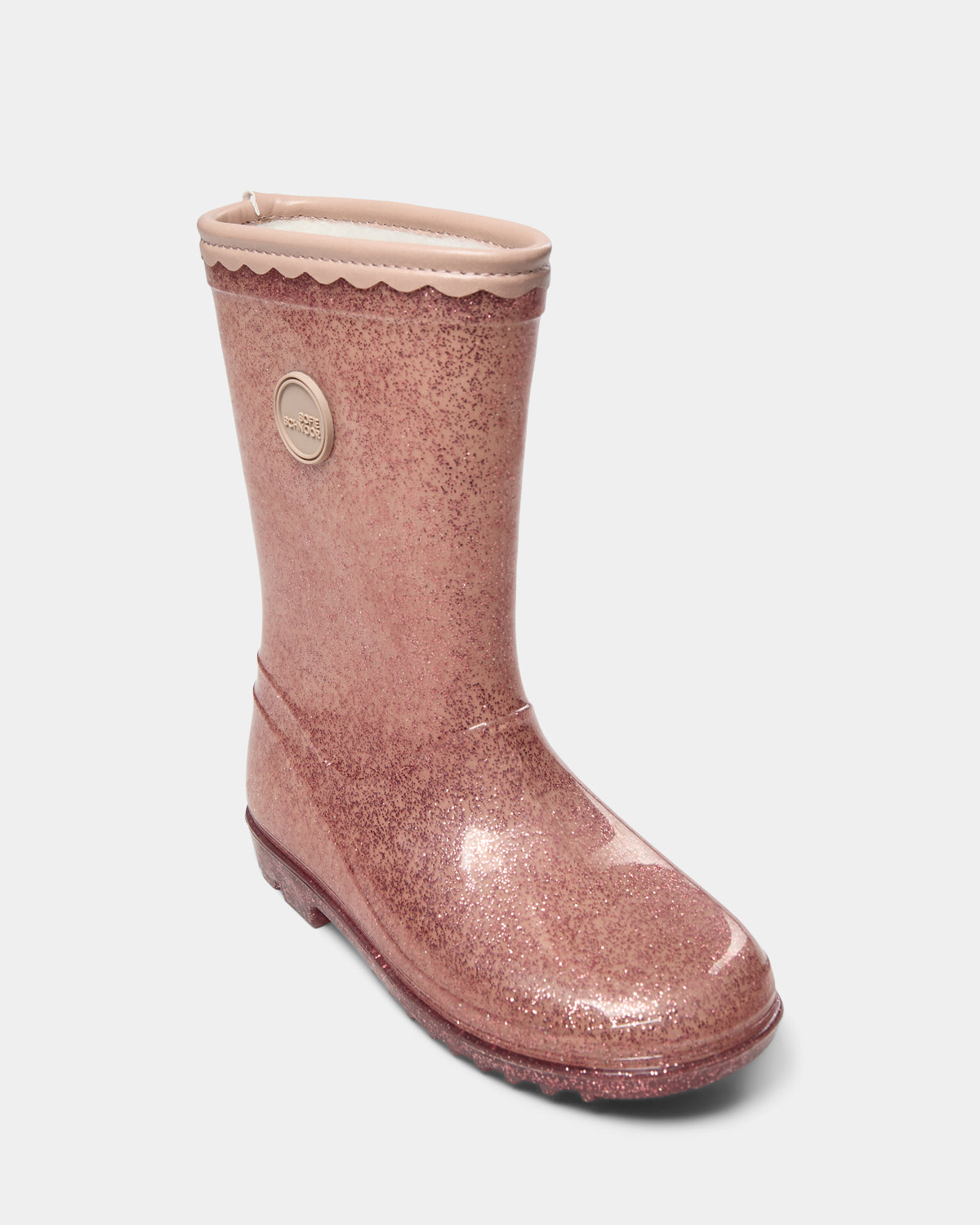 Sofie Schnoor KIDS NILLESK GUMMISTØVLE Gummistøvle 4010 Rose