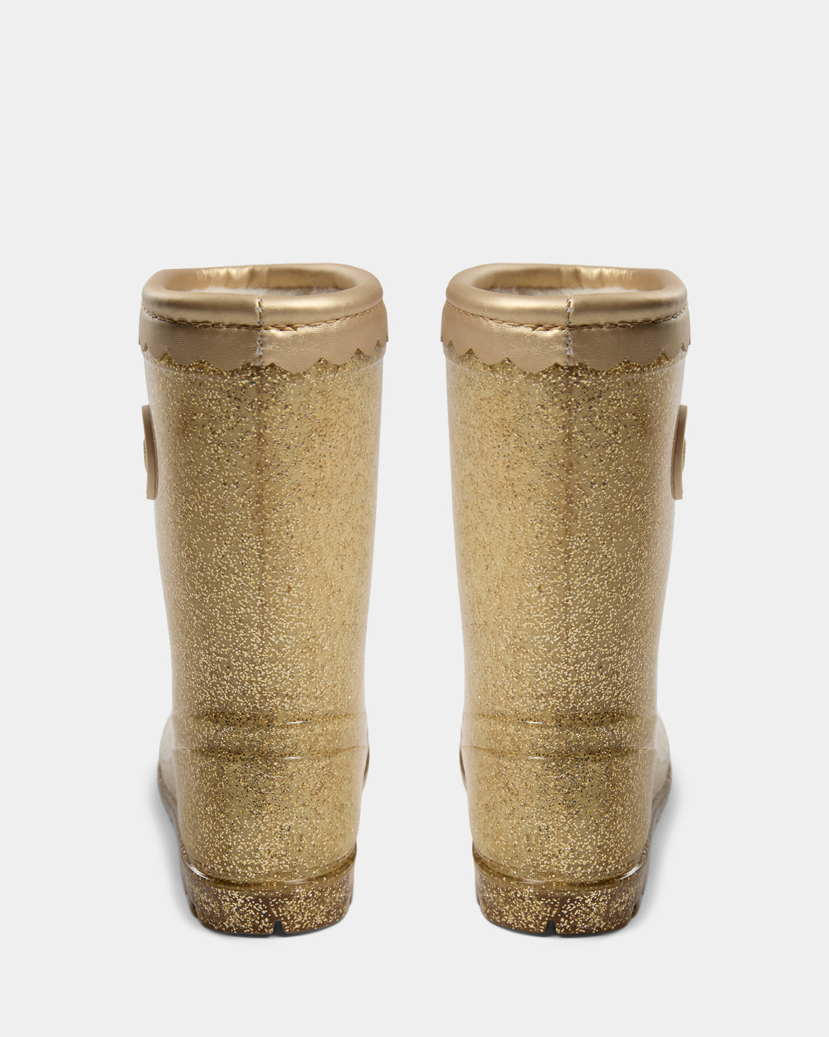 Sofie Schnoor KIDS NILLESK GUMMISTØVLE Gummistøvle 4027 Champagne