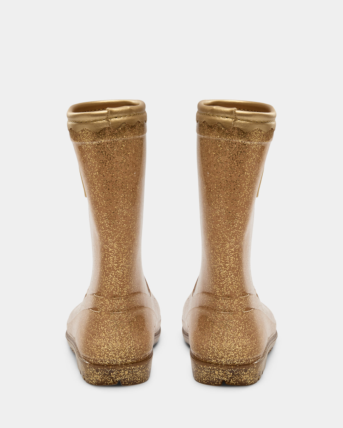 Sofie Schnoor KIDS NILLESK GUMMISTØVLE M. FOR Gummistøvle 4027 Champagne