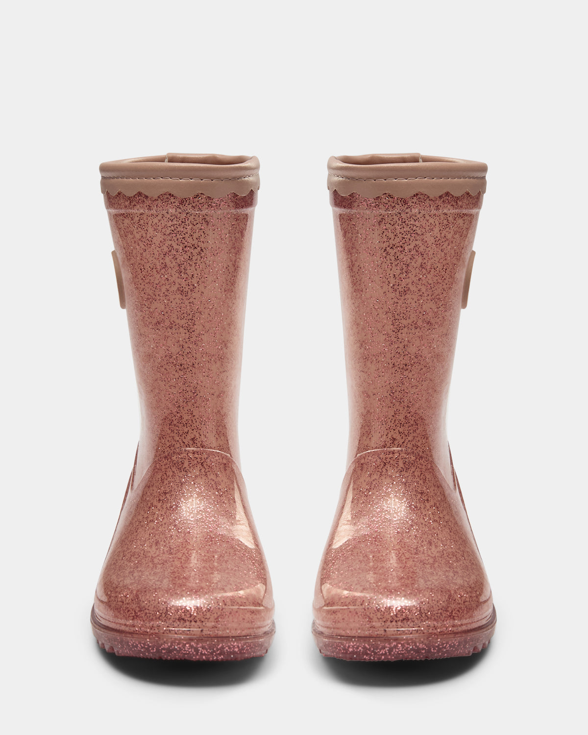 Sofie Schnoor KIDS NILLESK GUMMISTØVLE UDEN FOR Gummistøvle 4010 Rose