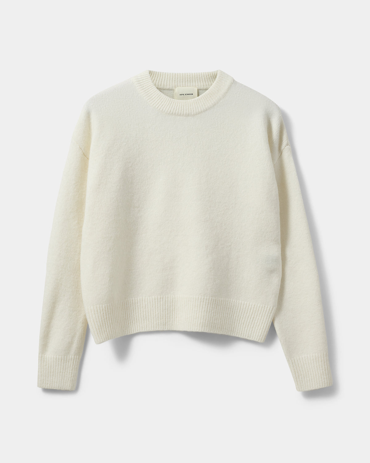 Sofie Schnoor WOMEN NIMASW SWEATER Sweater 0101 Off white