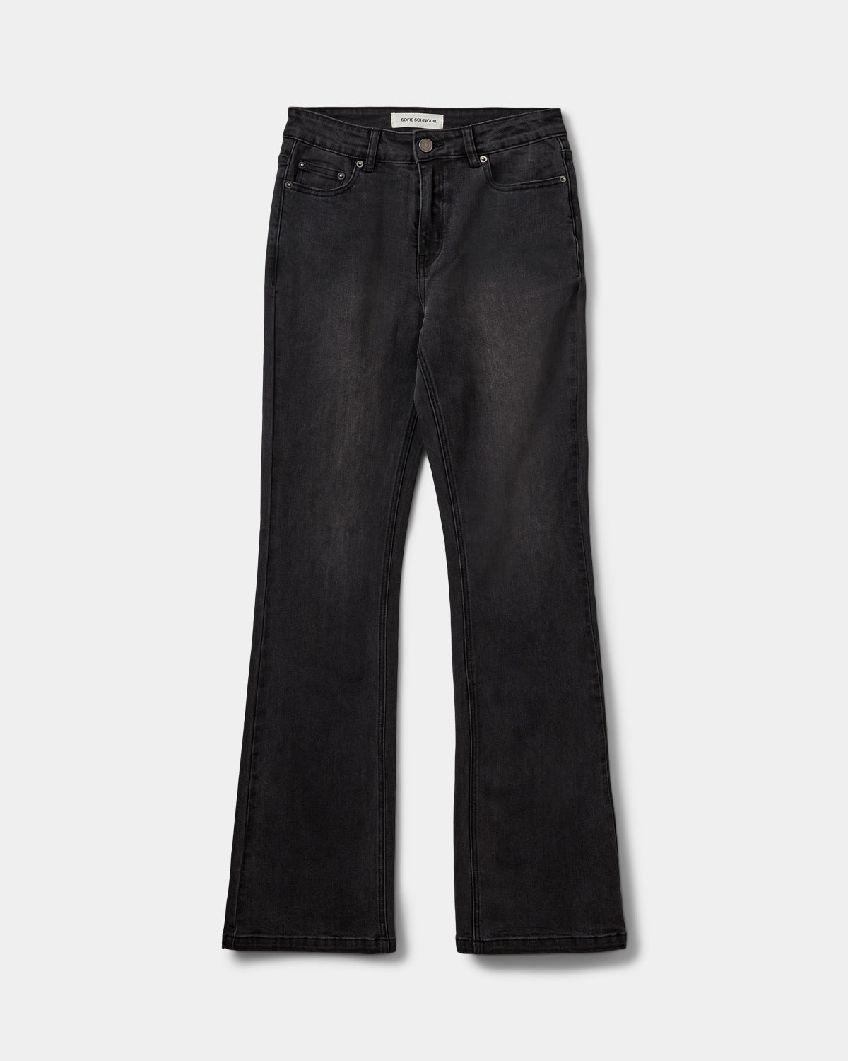 Sofie Schnoor WOMEN NOELSW JEANS Jeans 1015 Washed black