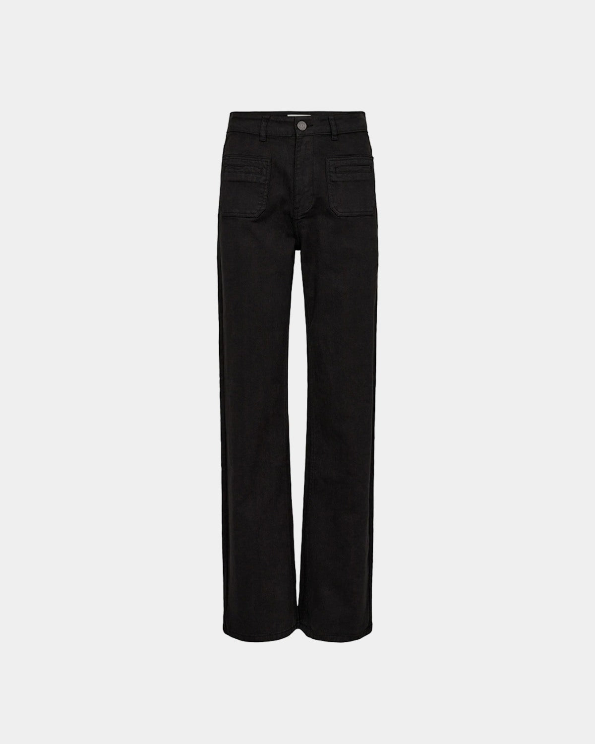 Sofie Schnoor WOMEN NOENNESW HØJE JEANS Jeans 1000 Black
