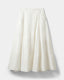 NOORSW BRODERET ANGLAISE MAXI NEDERDEL