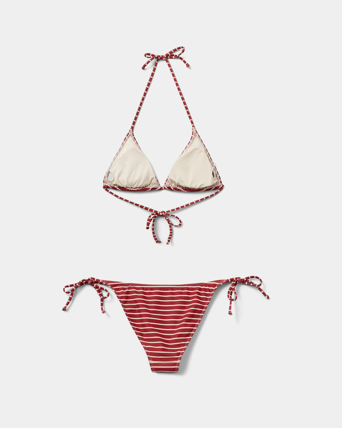 Sofie Schnoor WOMEN NOVAHSW BADEDRAGT Badedragt 4139 Red Striped