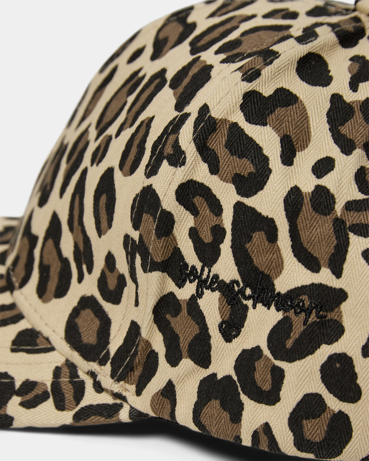 Sofie Schnoor YOUNG NOVASY KASKET Kasket 9086 Light brown leopard