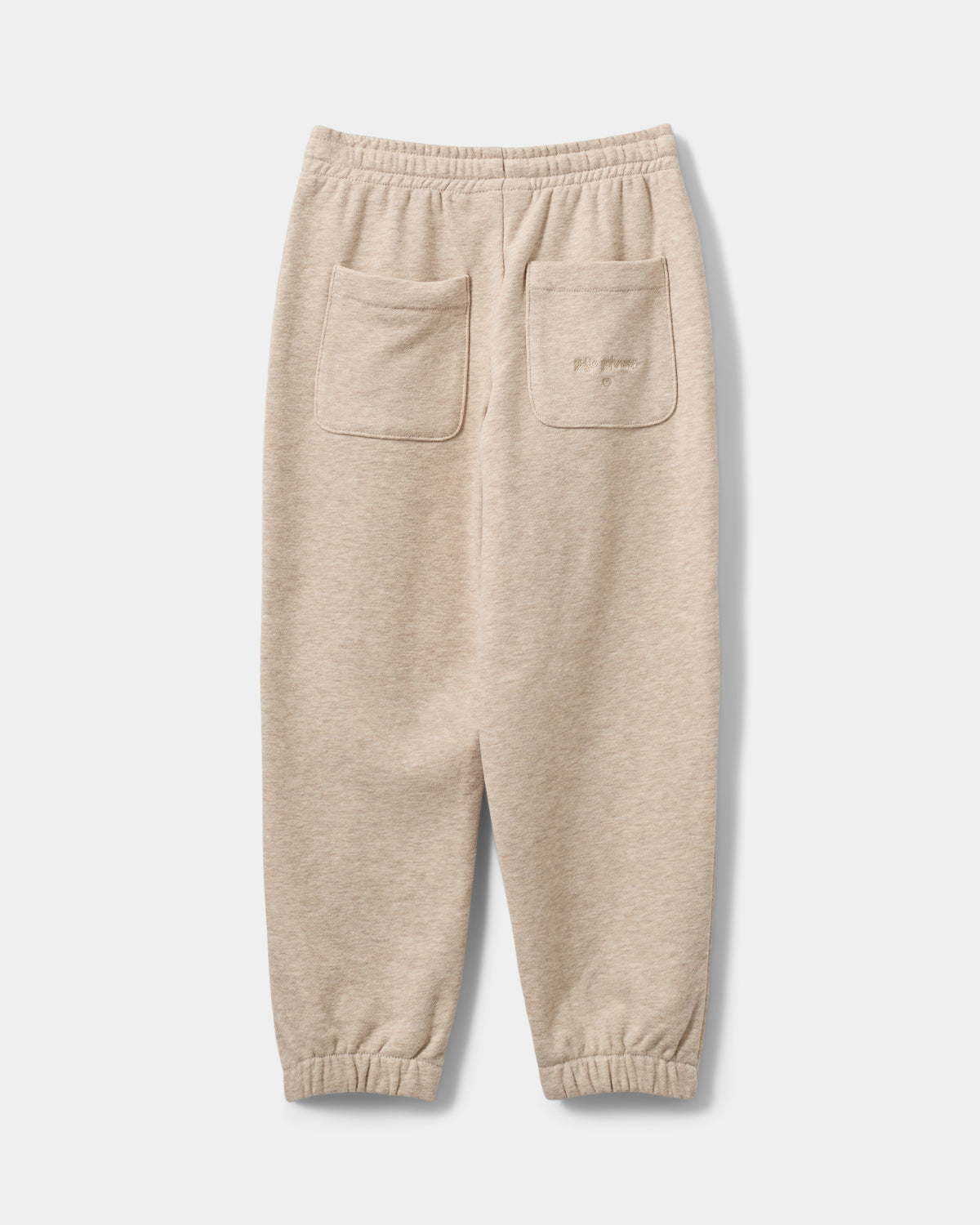 Sofie Schnoor KIDS NetusKB Sweatpant Sweatpants 7131 Beige Melange