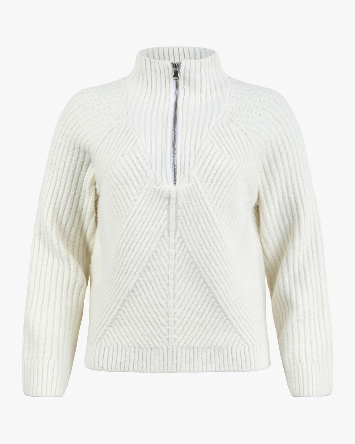 Sofie Schnoor WOMEN OHIOSW SWEATER Sweater 0109 Off White