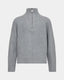 OHIOSY SWEATER - Grey melange