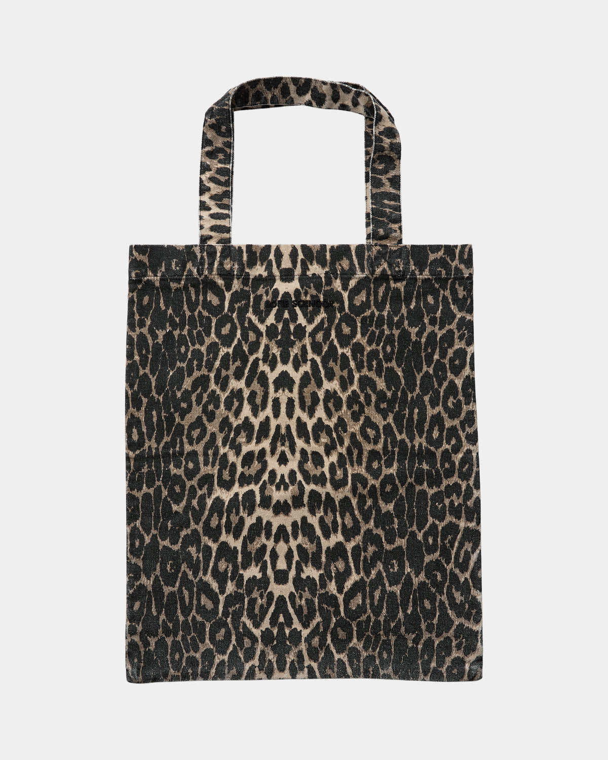 Sofie Schnoor YOUNG OPHELIASY NET Taske 9086 Light brown leopard