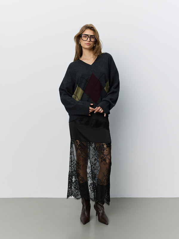 PALEASW STRIK SWEATER